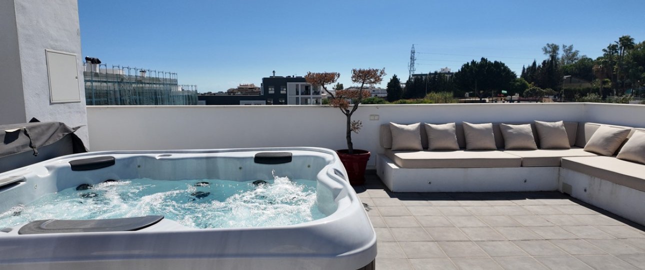 Resale - apartment - Marbella - San Pedro de Alcántara