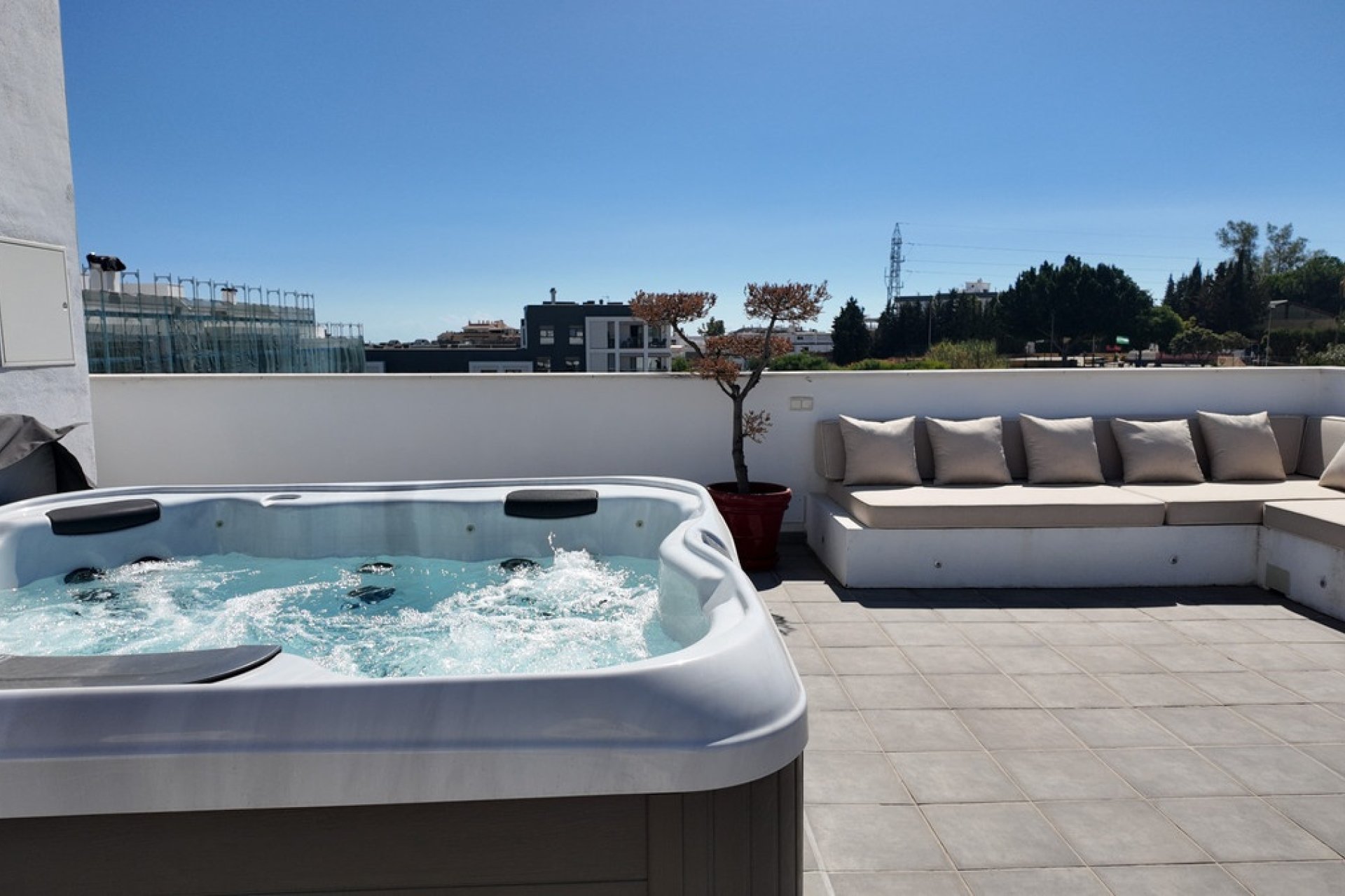 Resale - apartment - Marbella - San Pedro de Alcántara