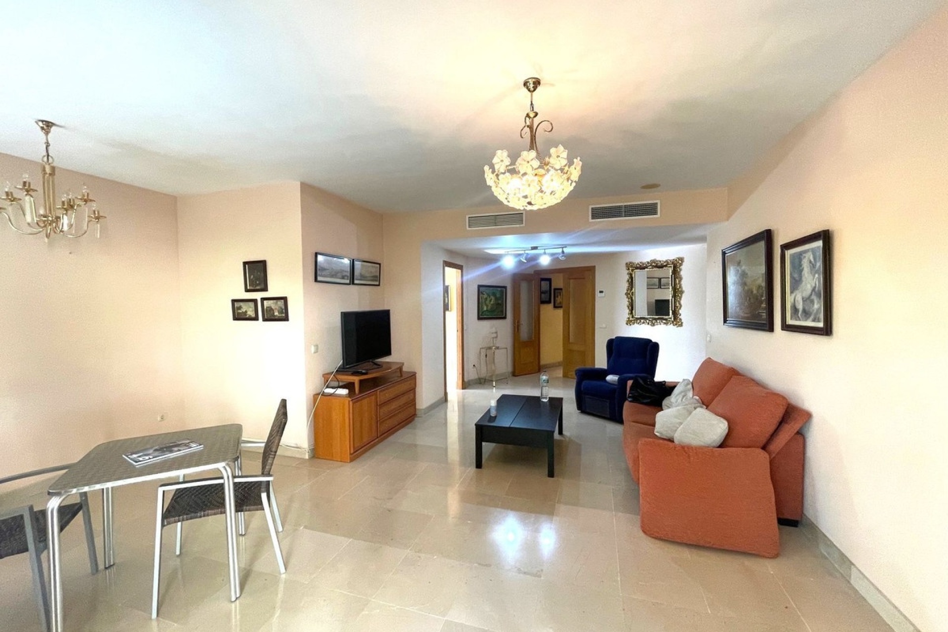 Resale - apartment - Marbella - San Pedro de Alcántara
