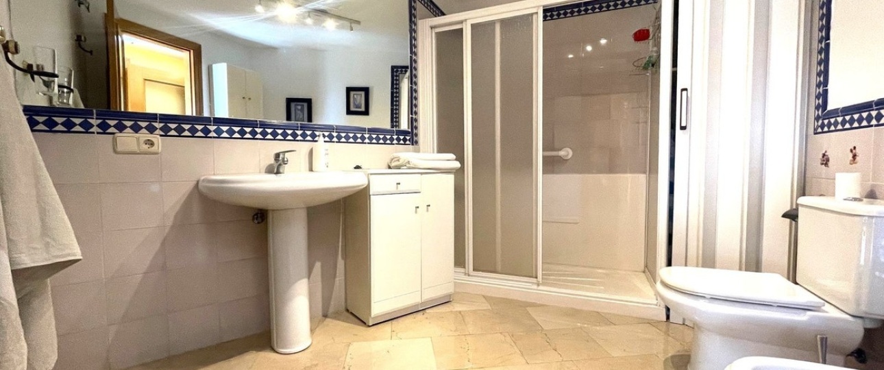 Resale - apartment - Marbella - San Pedro de Alcántara