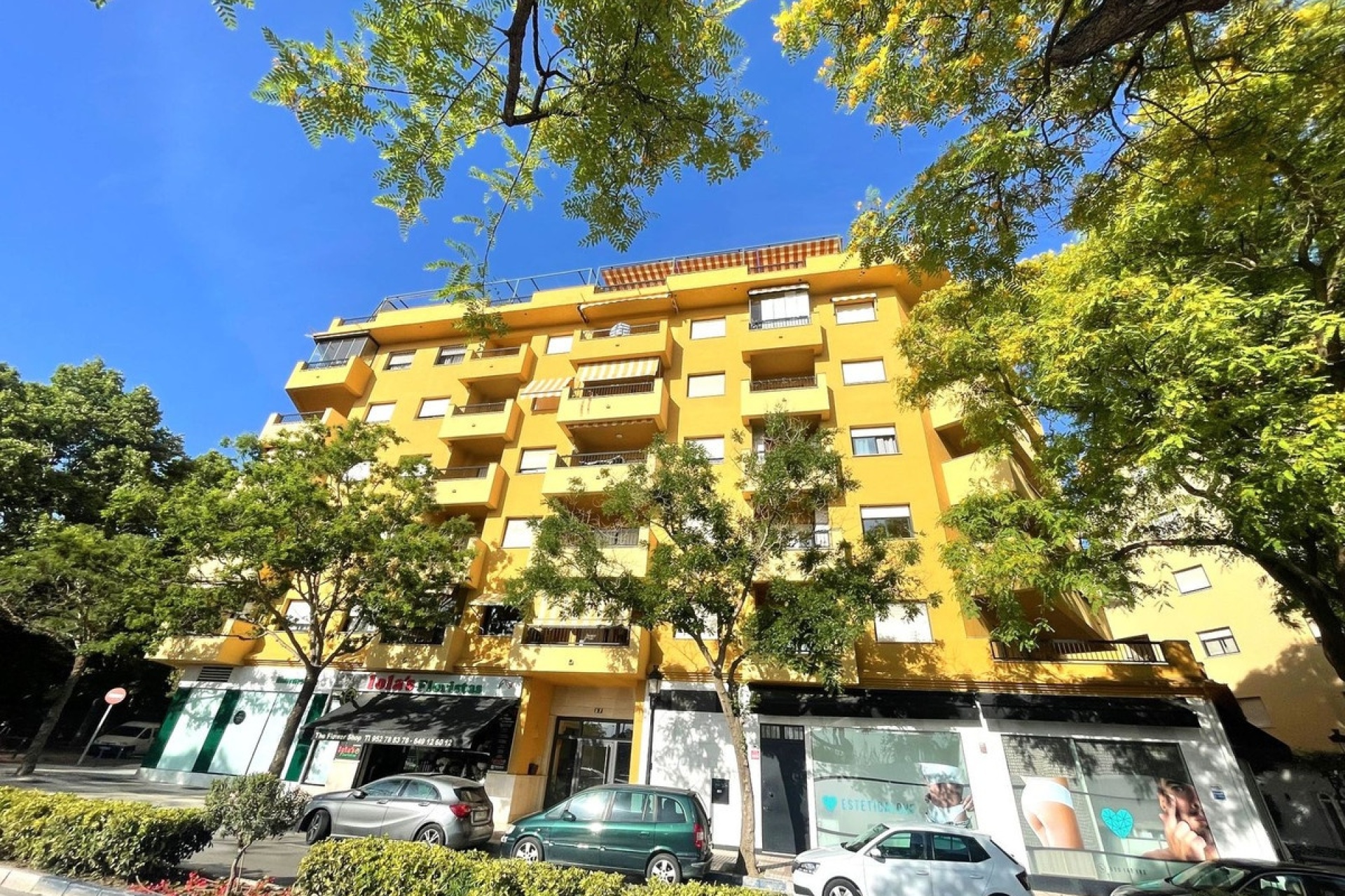 Resale - apartment - Marbella - San Pedro de Alcántara