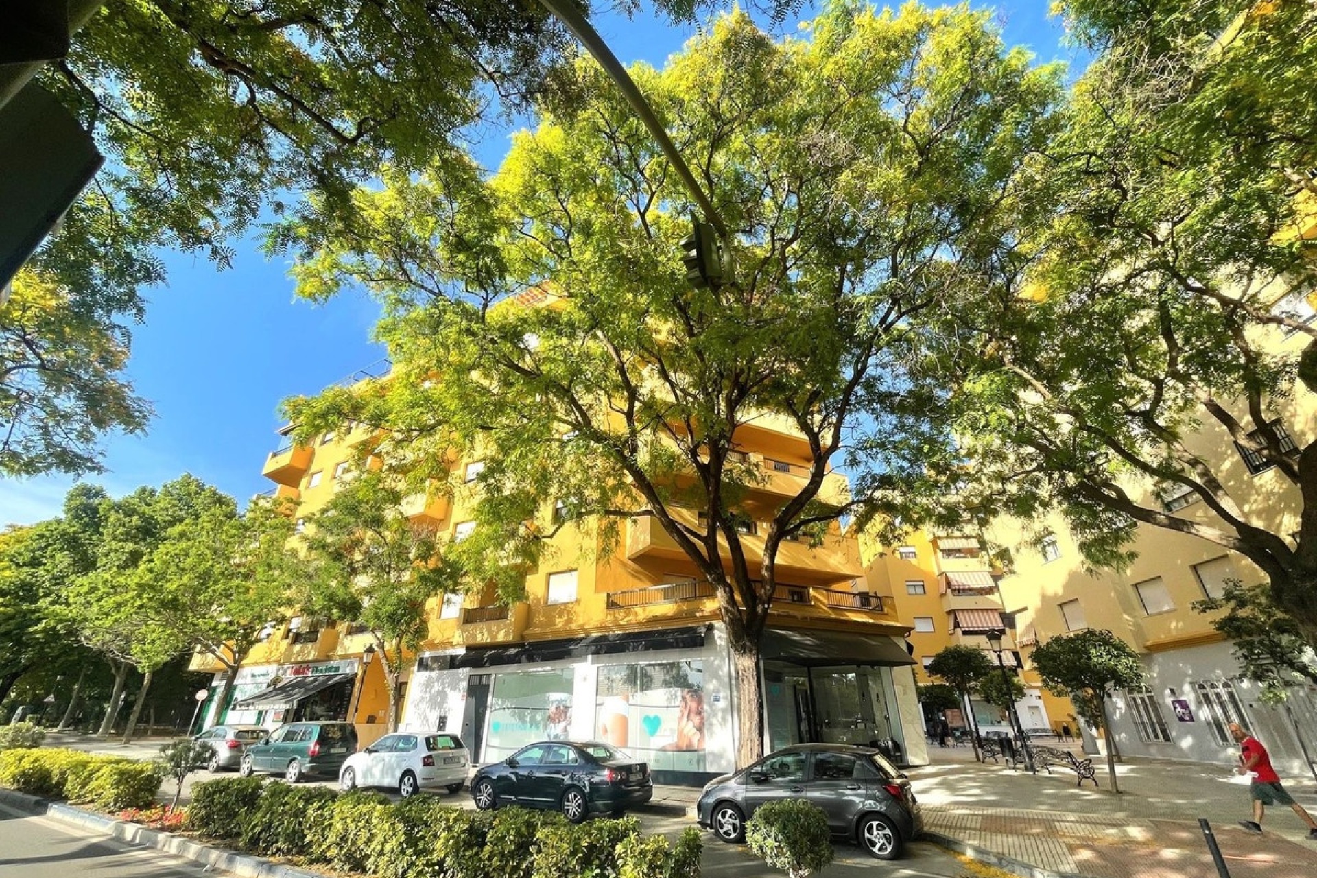 Resale - apartment - Marbella - San Pedro de Alcántara