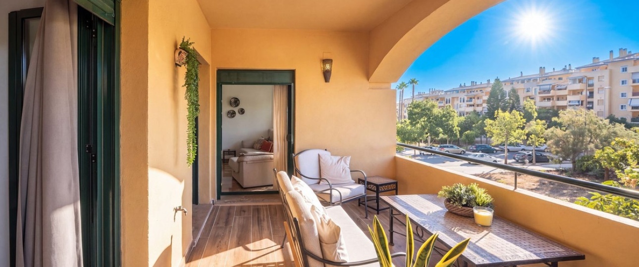 Resale - apartment - Marbella - San Pedro de Alcántara