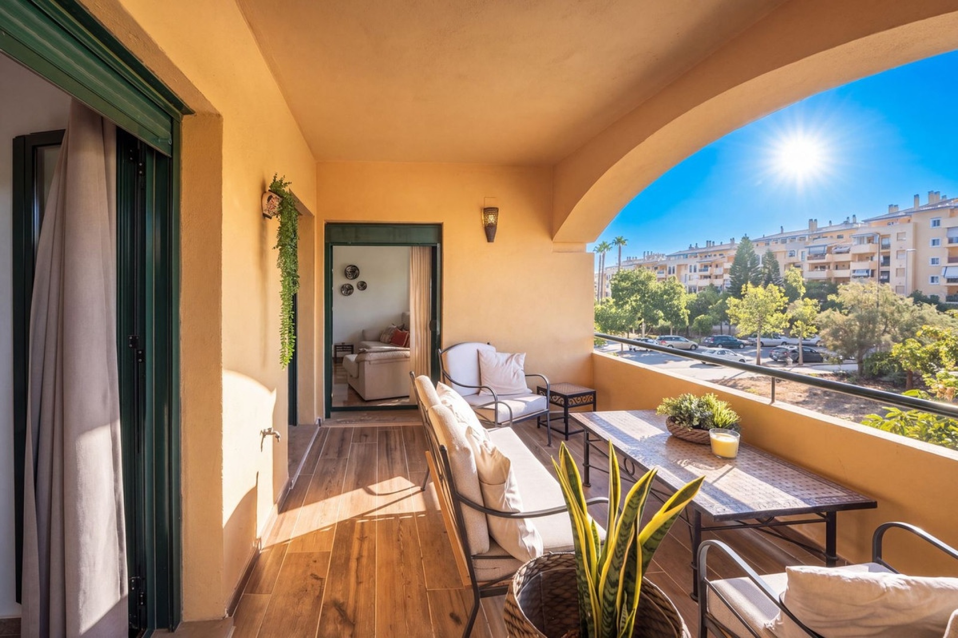 Resale - apartment - Marbella - San Pedro de Alcántara