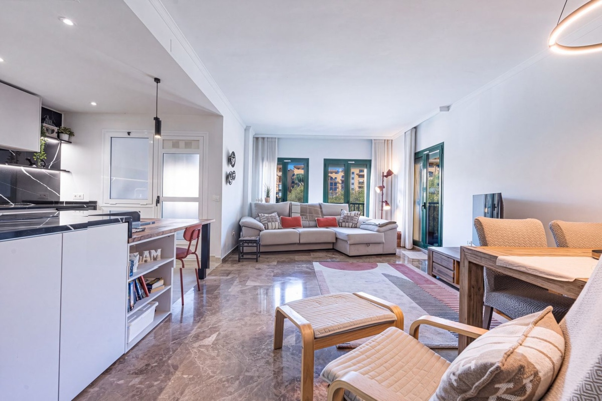 Resale - apartment - Marbella - San Pedro de Alcántara