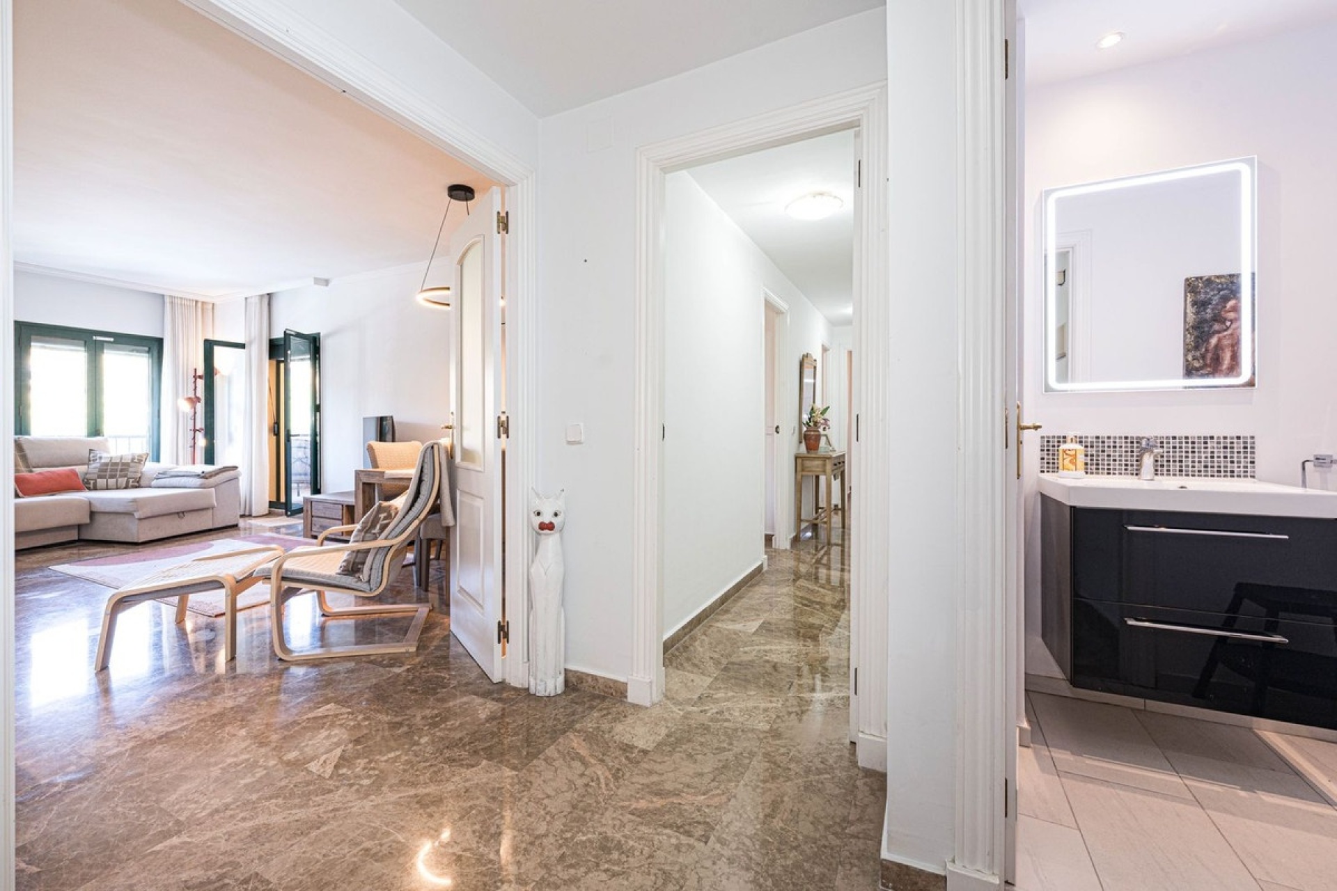Resale - apartment - Marbella - San Pedro de Alcántara
