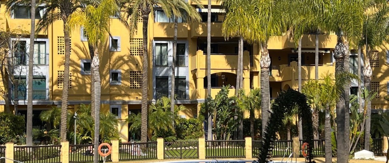 Resale - apartment - Marbella - San Pedro de Alcántara