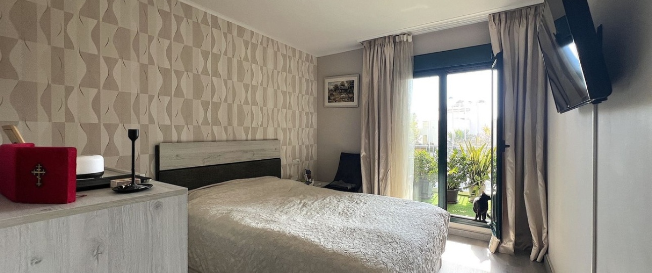 Resale - apartment - Marbella - San Pedro de Alcántara