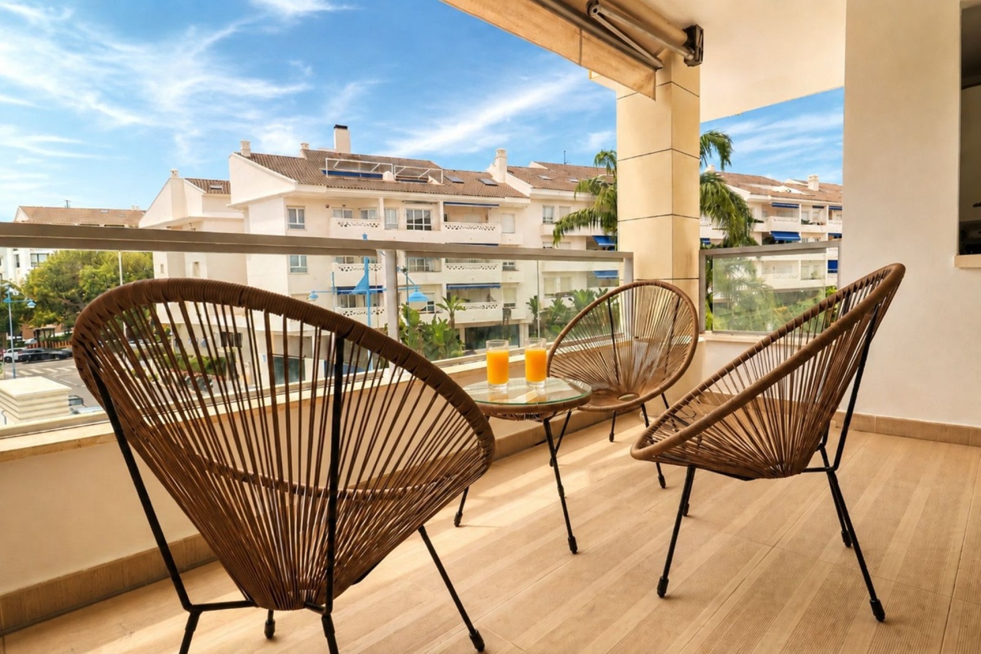 Resale - apartment - Marbella - San Pedro de Alcántara