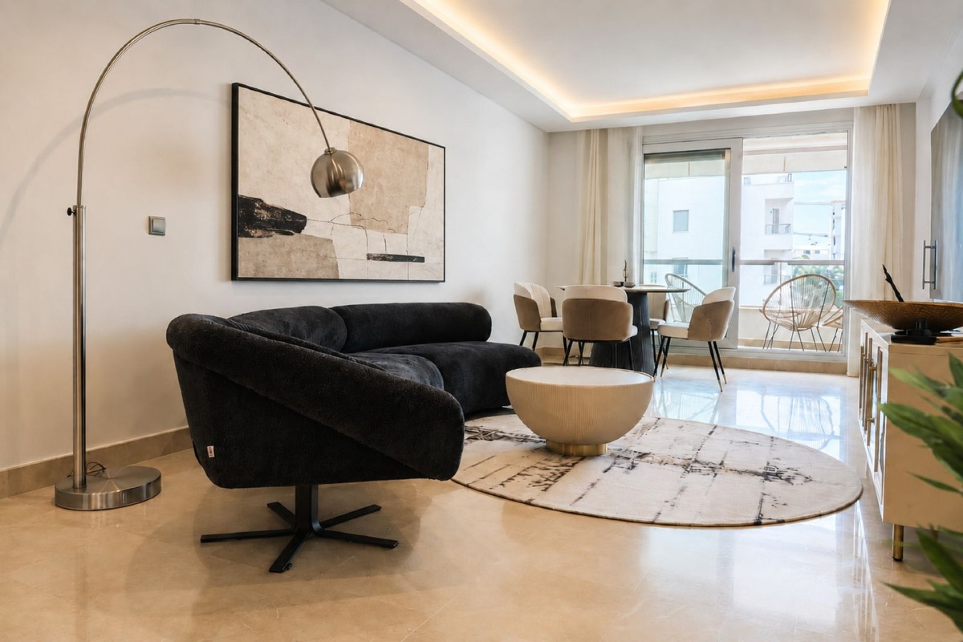 Resale - apartment - Marbella - San Pedro de Alcántara