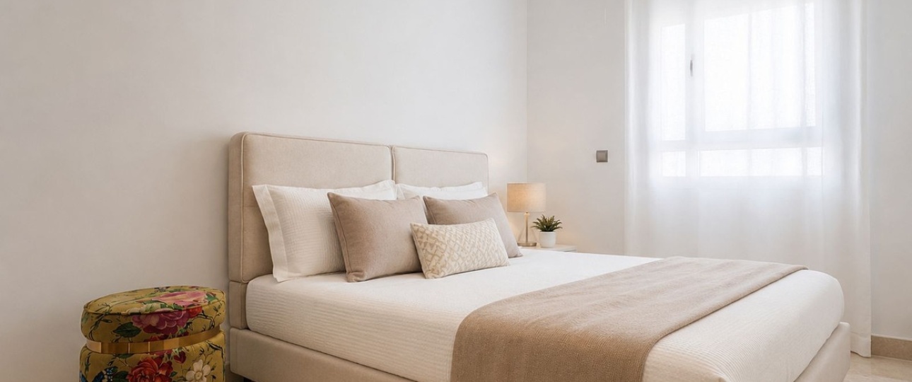 Resale - apartment - Marbella - San Pedro de Alcántara
