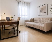 Resale - apartment - Marbella - San Pedro de Alcántara