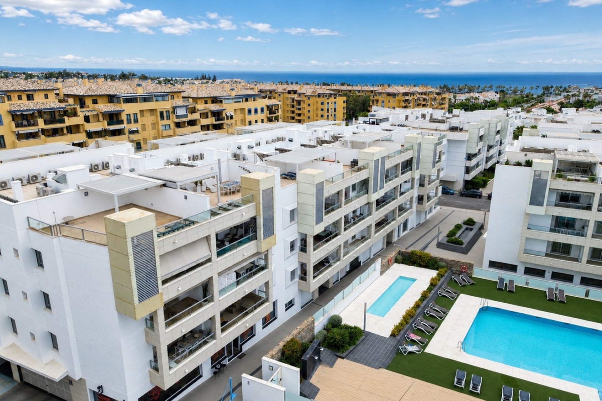 Resale - apartment - Marbella - San Pedro de Alcántara