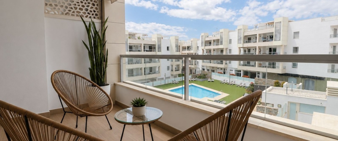Resale - apartment - Marbella - San Pedro de Alcántara