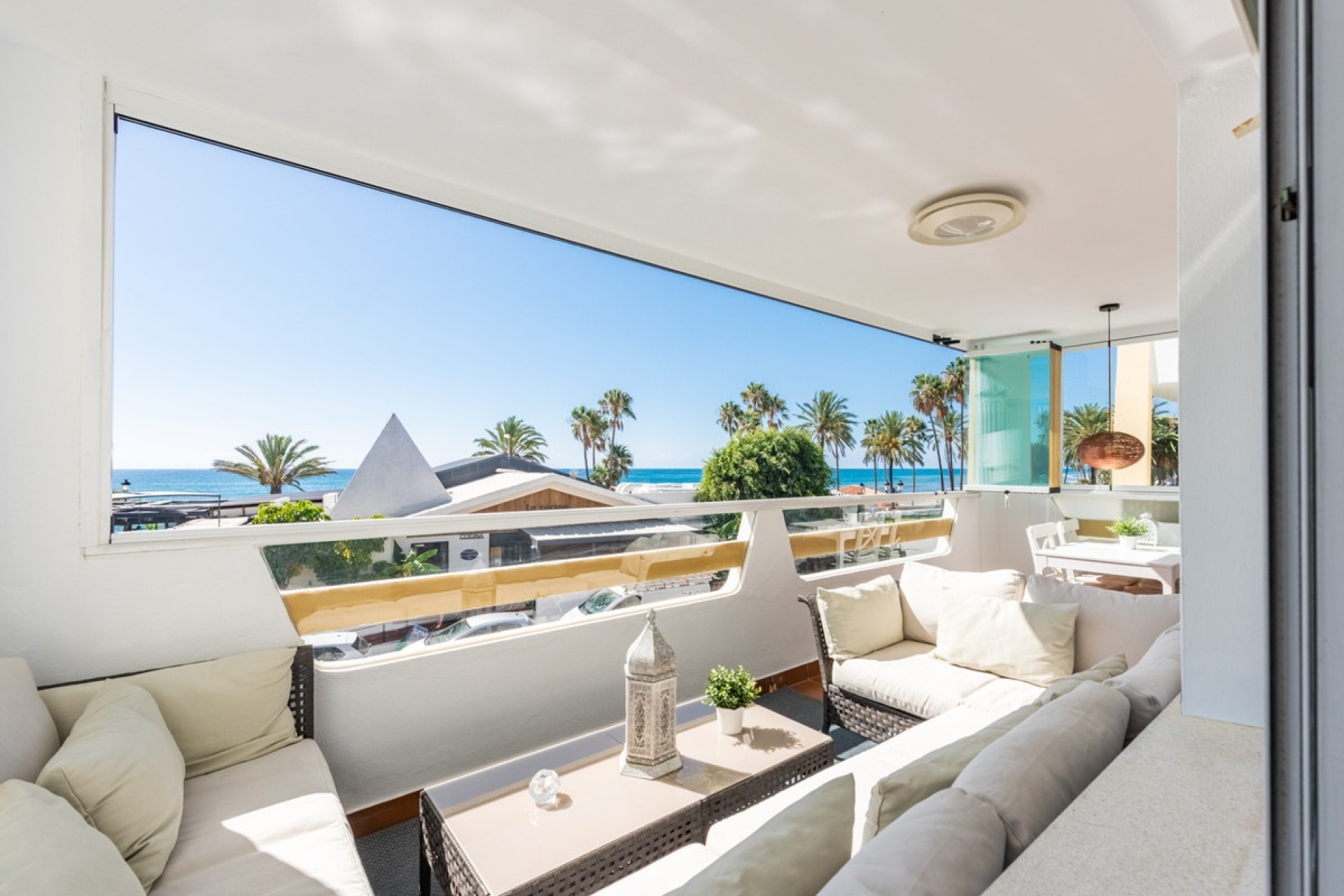 Resale - apartment - Marbella - San Pedro de Alcántara
