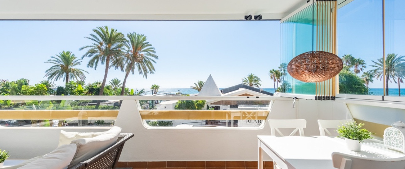Resale - apartment - Marbella - San Pedro de Alcántara