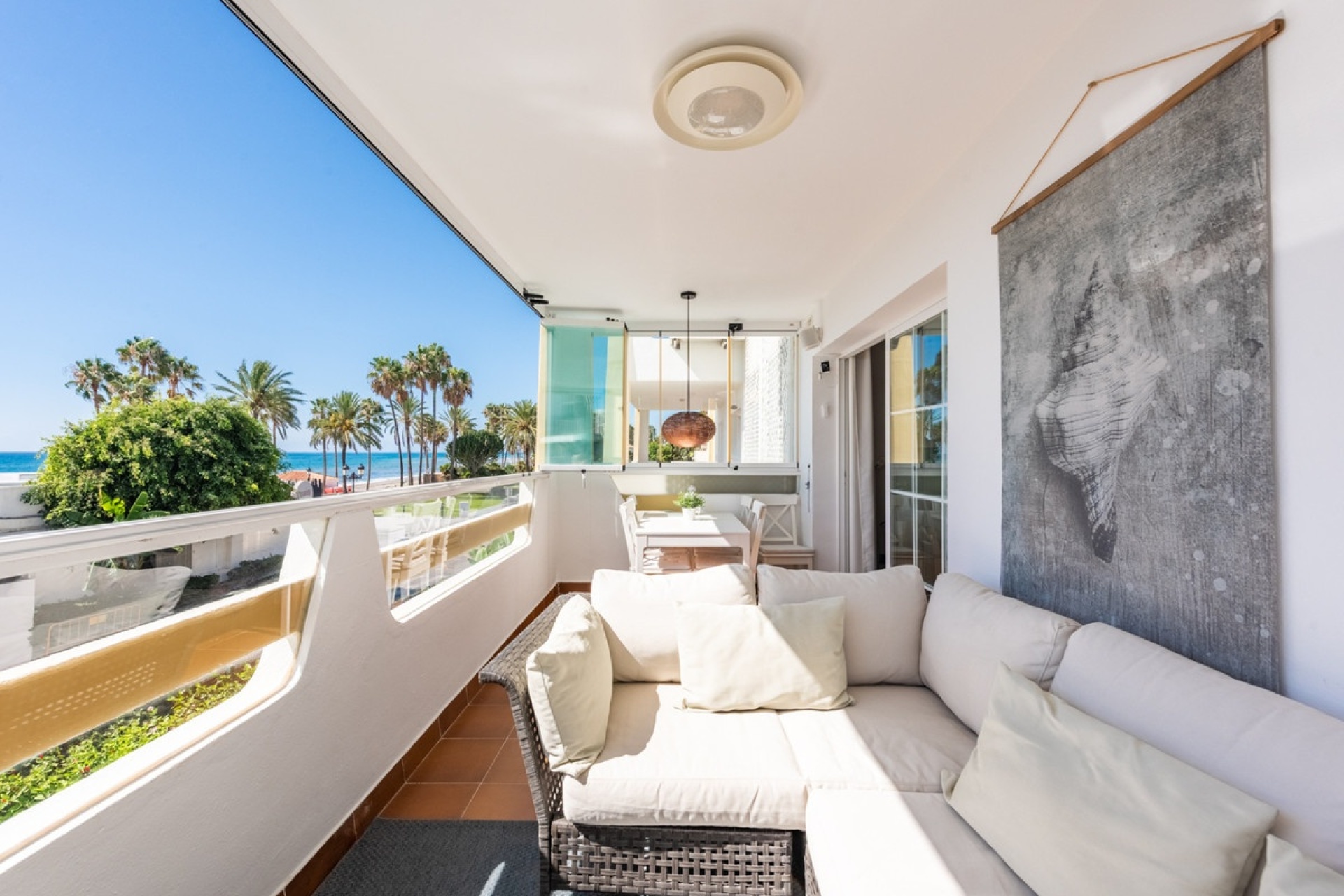 Resale - apartment - Marbella - San Pedro de Alcántara