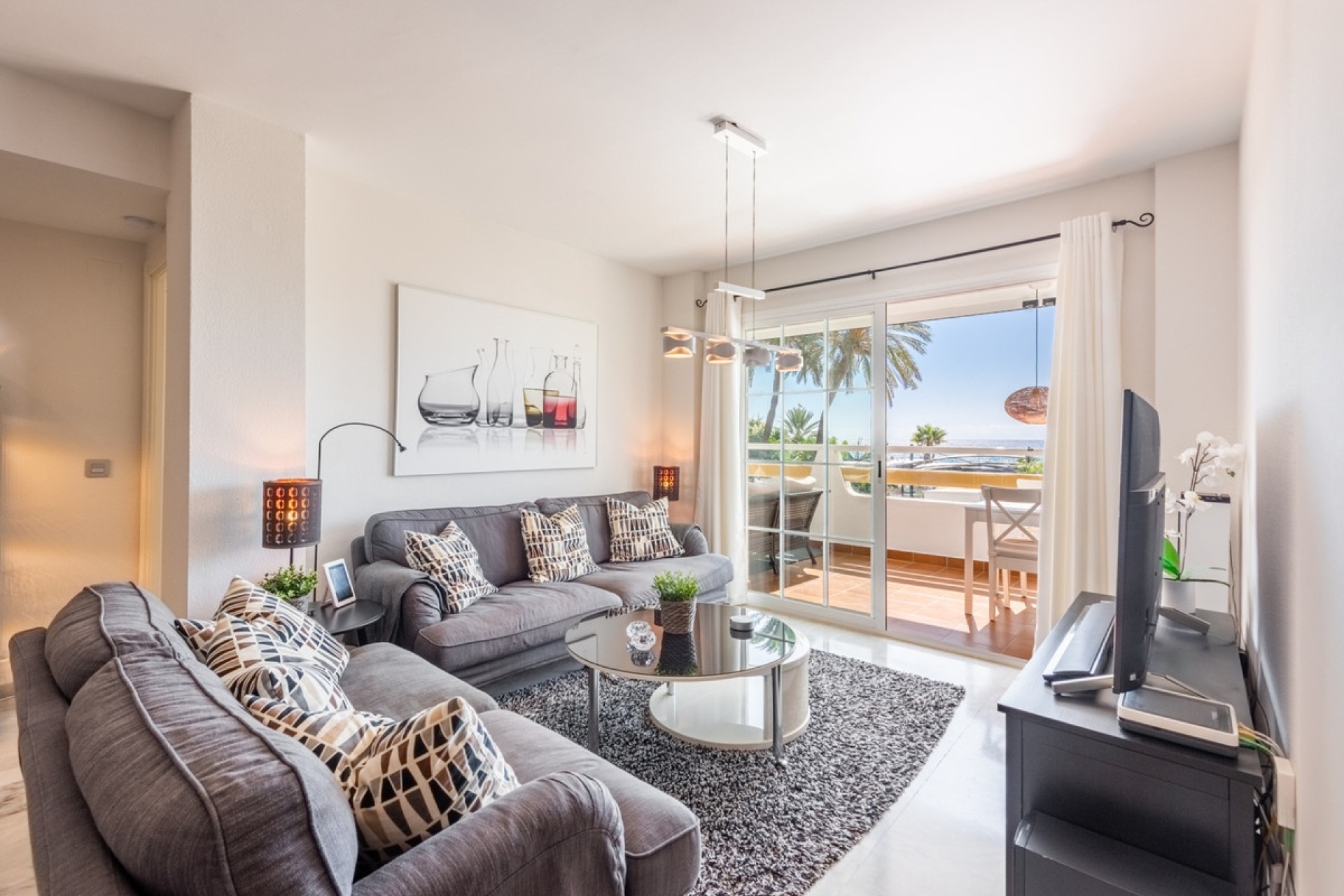 Resale - apartment - Marbella - San Pedro de Alcántara