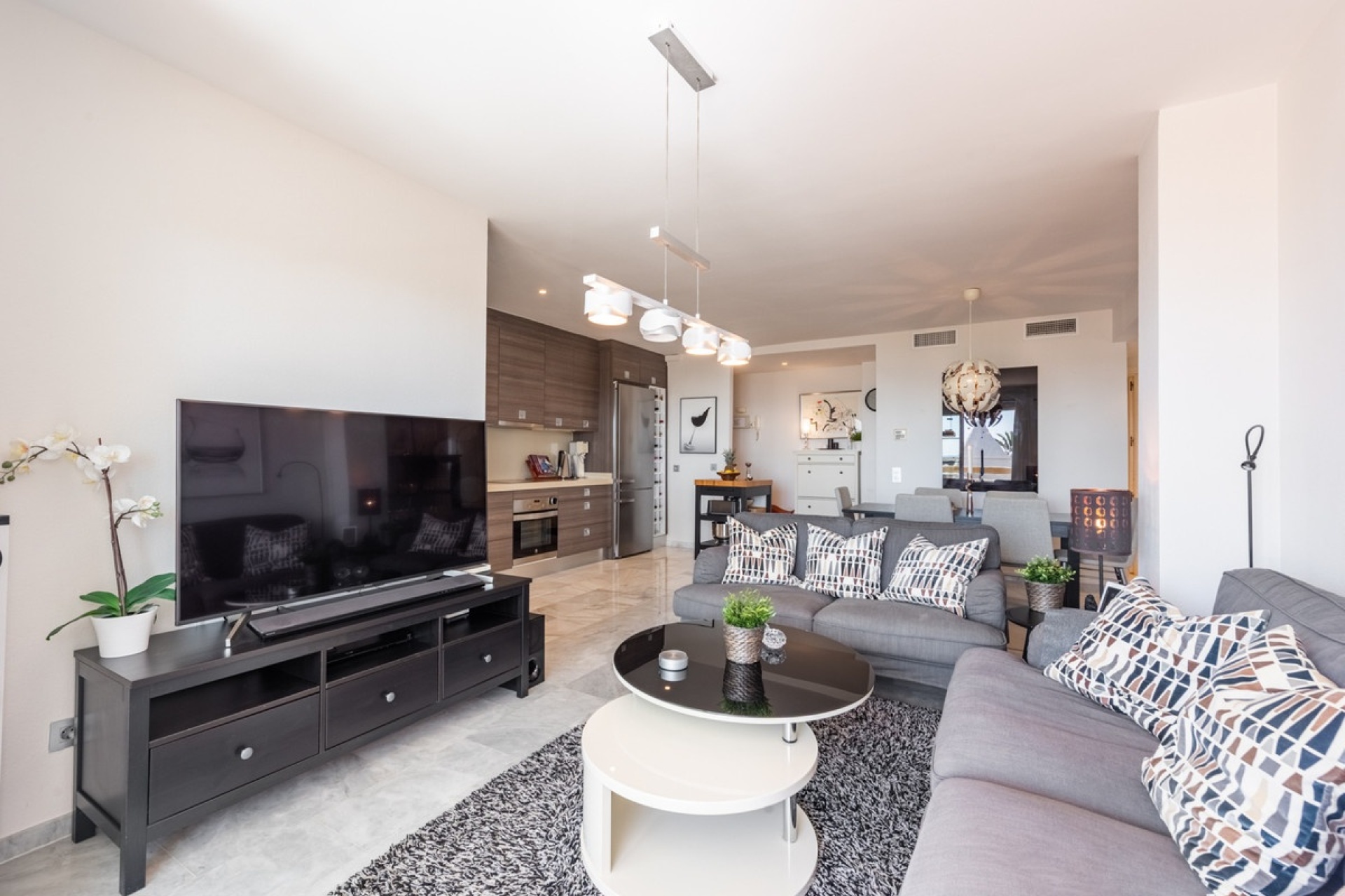 Resale - apartment - Marbella - San Pedro de Alcántara