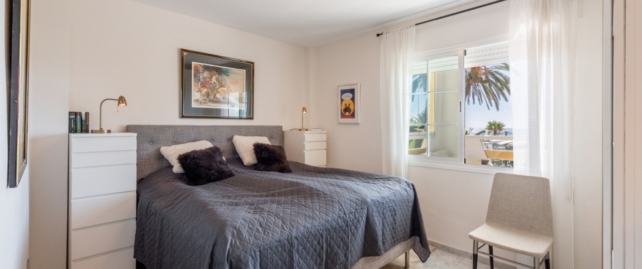 Resale - apartment - Marbella - San Pedro de Alcántara