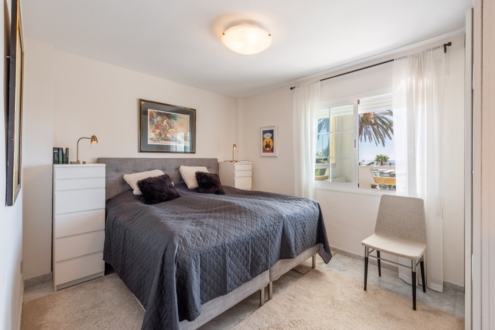 Resale - apartment - Marbella - San Pedro de Alcántara