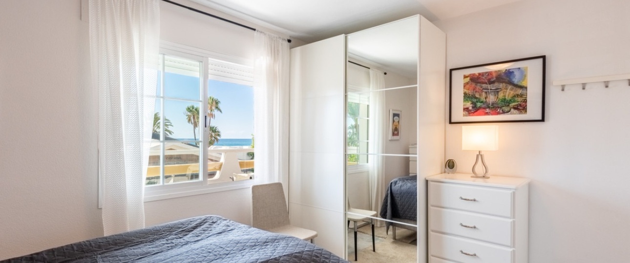 Resale - apartment - Marbella - San Pedro de Alcántara
