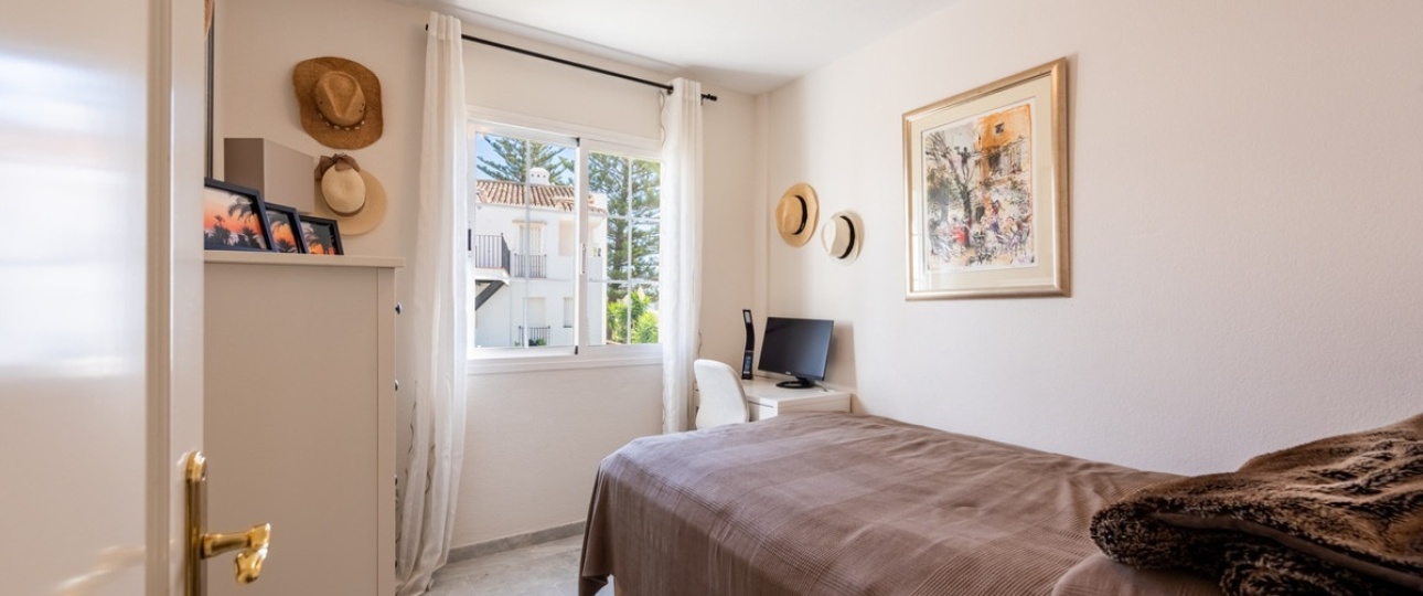 Resale - apartment - Marbella - San Pedro de Alcántara