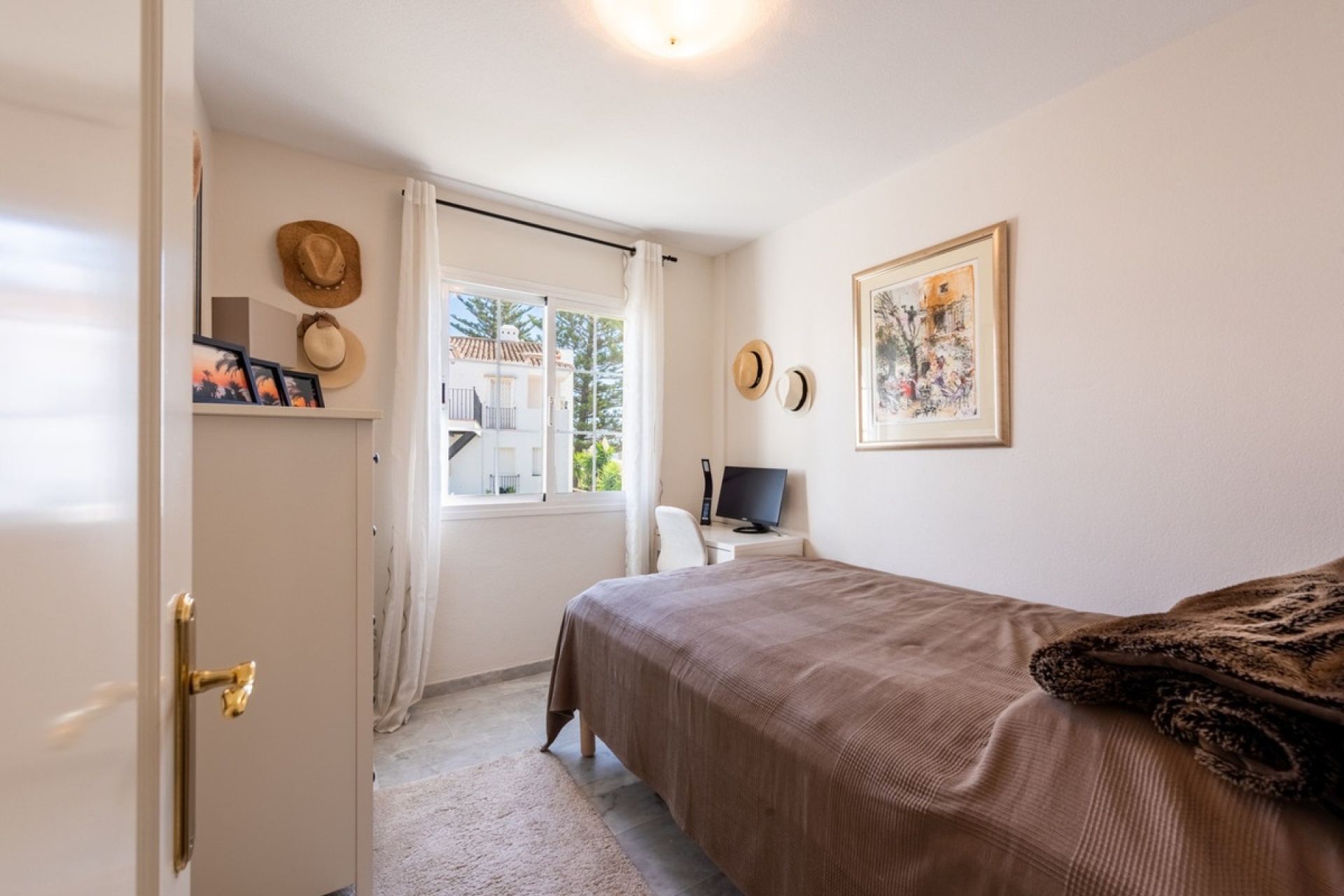 Resale - apartment - Marbella - San Pedro de Alcántara