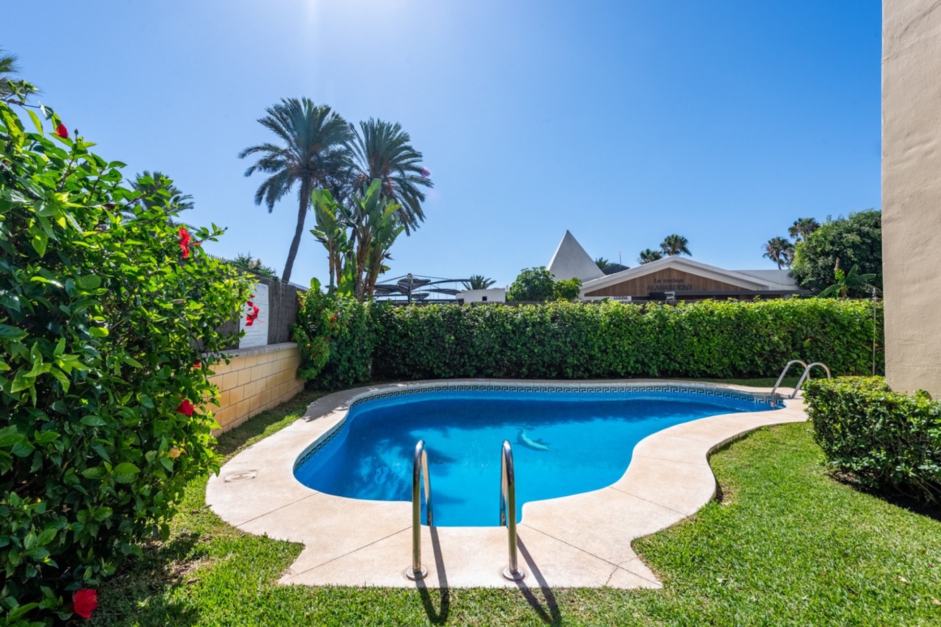 Resale - apartment - Marbella - San Pedro de Alcántara