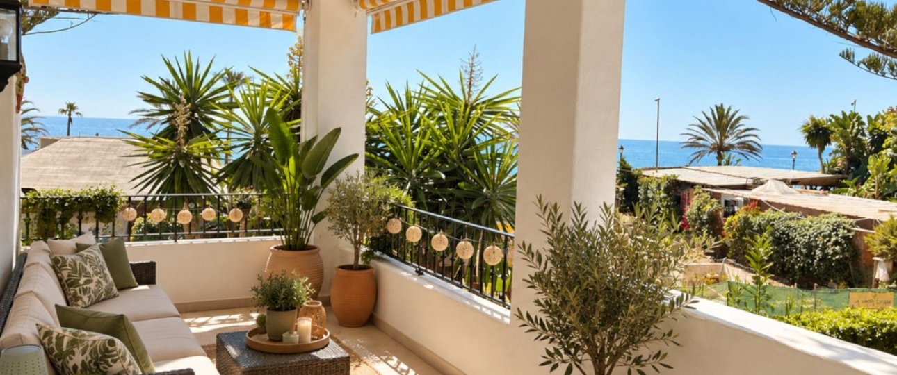 Resale - apartment - Marbella - San Pedro de Alcántara