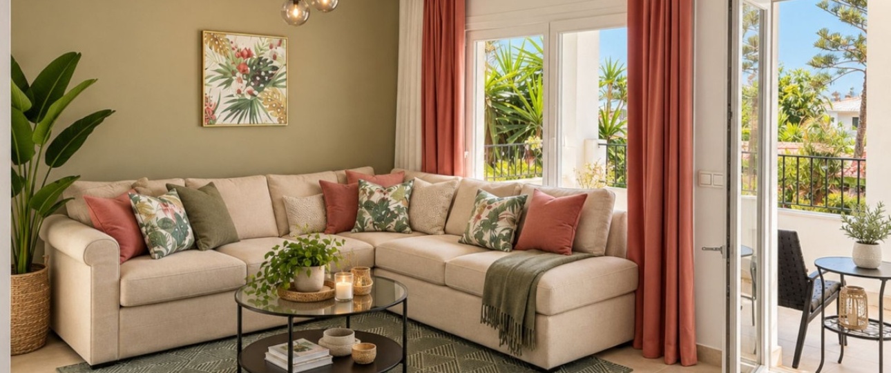 Resale - apartment - Marbella - San Pedro de Alcántara