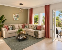 Resale - apartment - Marbella - San Pedro de Alcántara