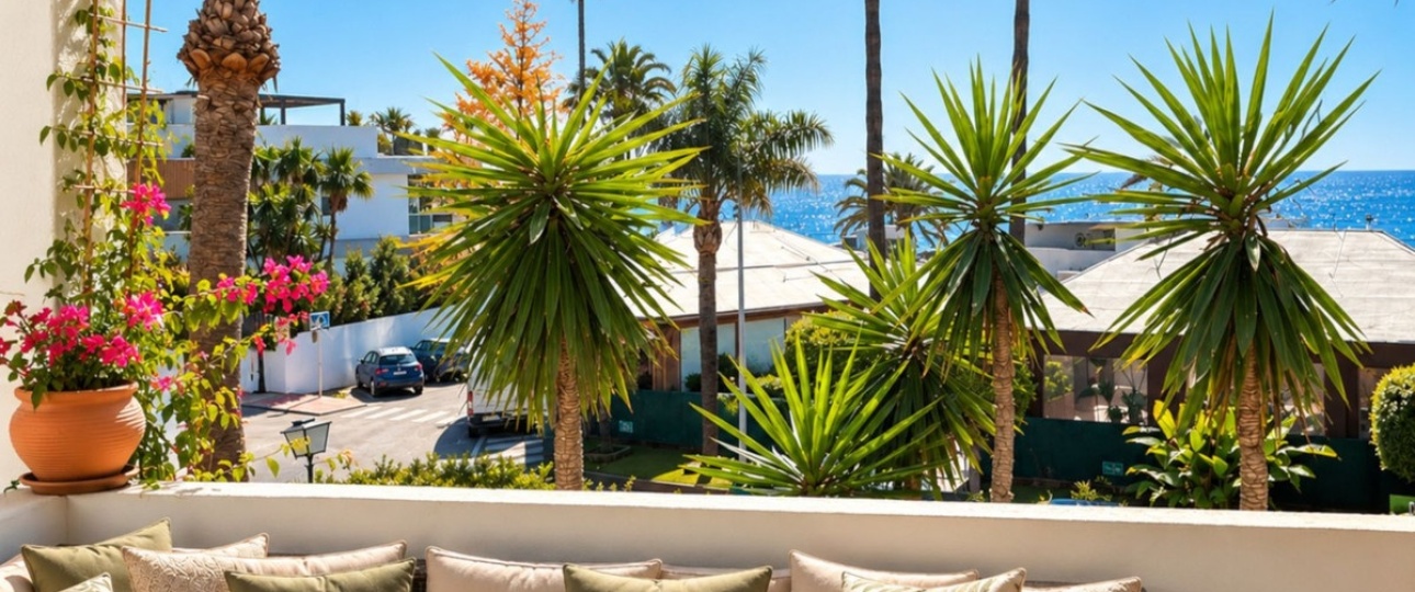 Resale - apartment - Marbella - San Pedro de Alcántara