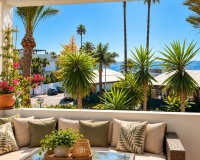 Resale - apartment - Marbella - San Pedro de Alcántara