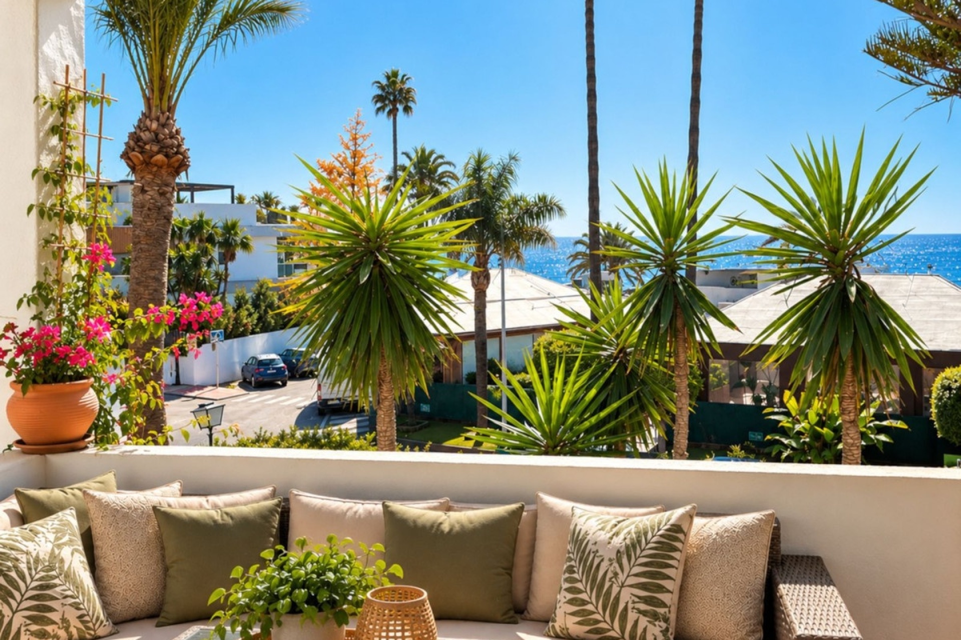 Resale - apartment - Marbella - San Pedro de Alcántara