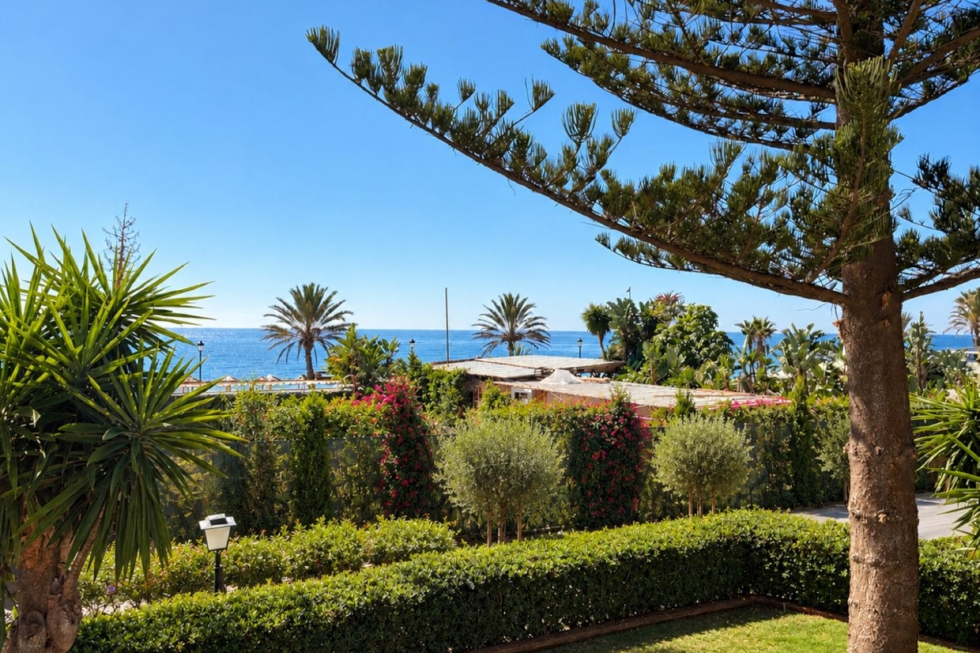 Resale - apartment - Marbella - San Pedro de Alcántara