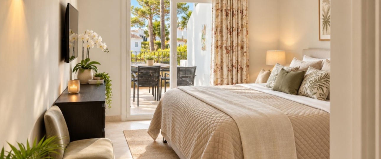 Resale - apartment - Marbella - San Pedro de Alcántara