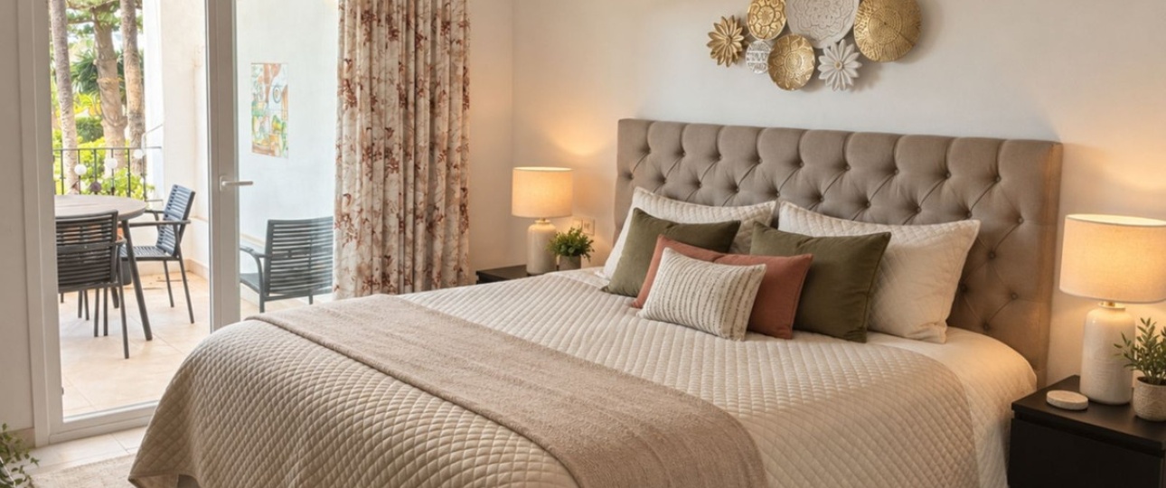 Resale - apartment - Marbella - San Pedro de Alcántara
