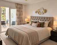 Resale - apartment - Marbella - San Pedro de Alcántara