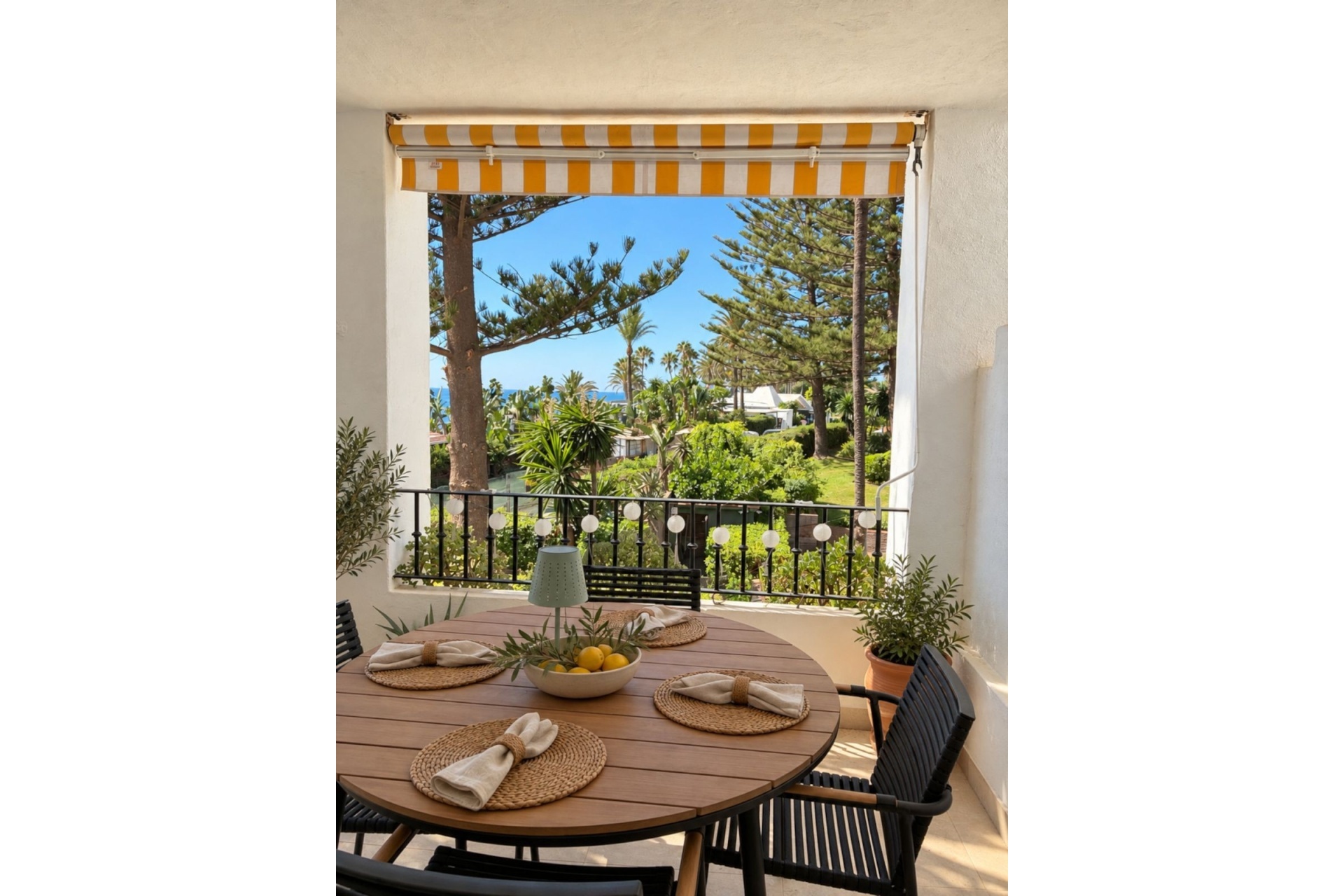 Resale - apartment - Marbella - San Pedro de Alcántara