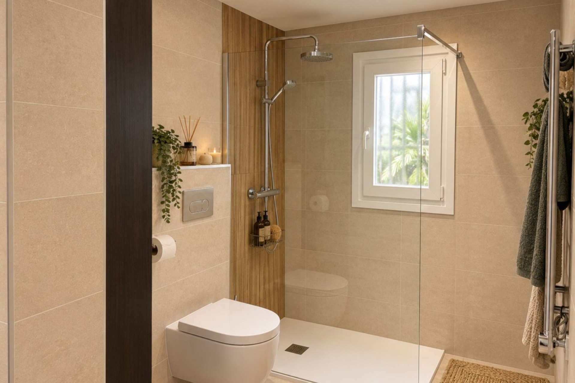 Resale - apartment - Marbella - San Pedro de Alcántara
