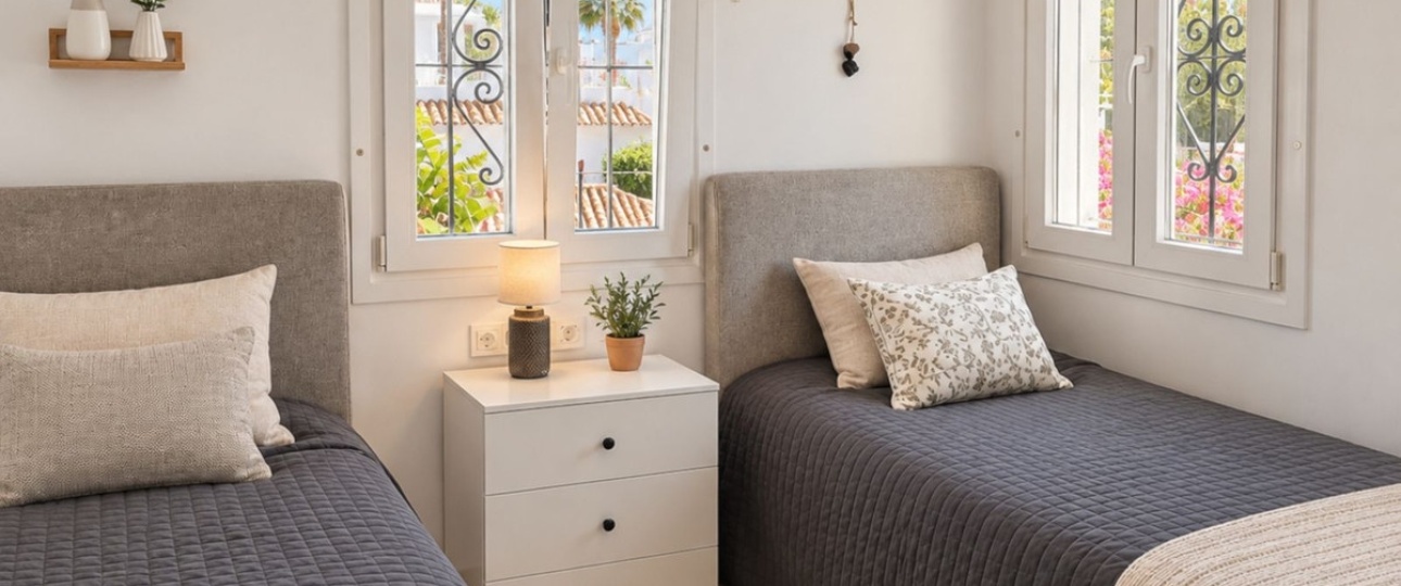 Resale - apartment - Marbella - San Pedro de Alcántara