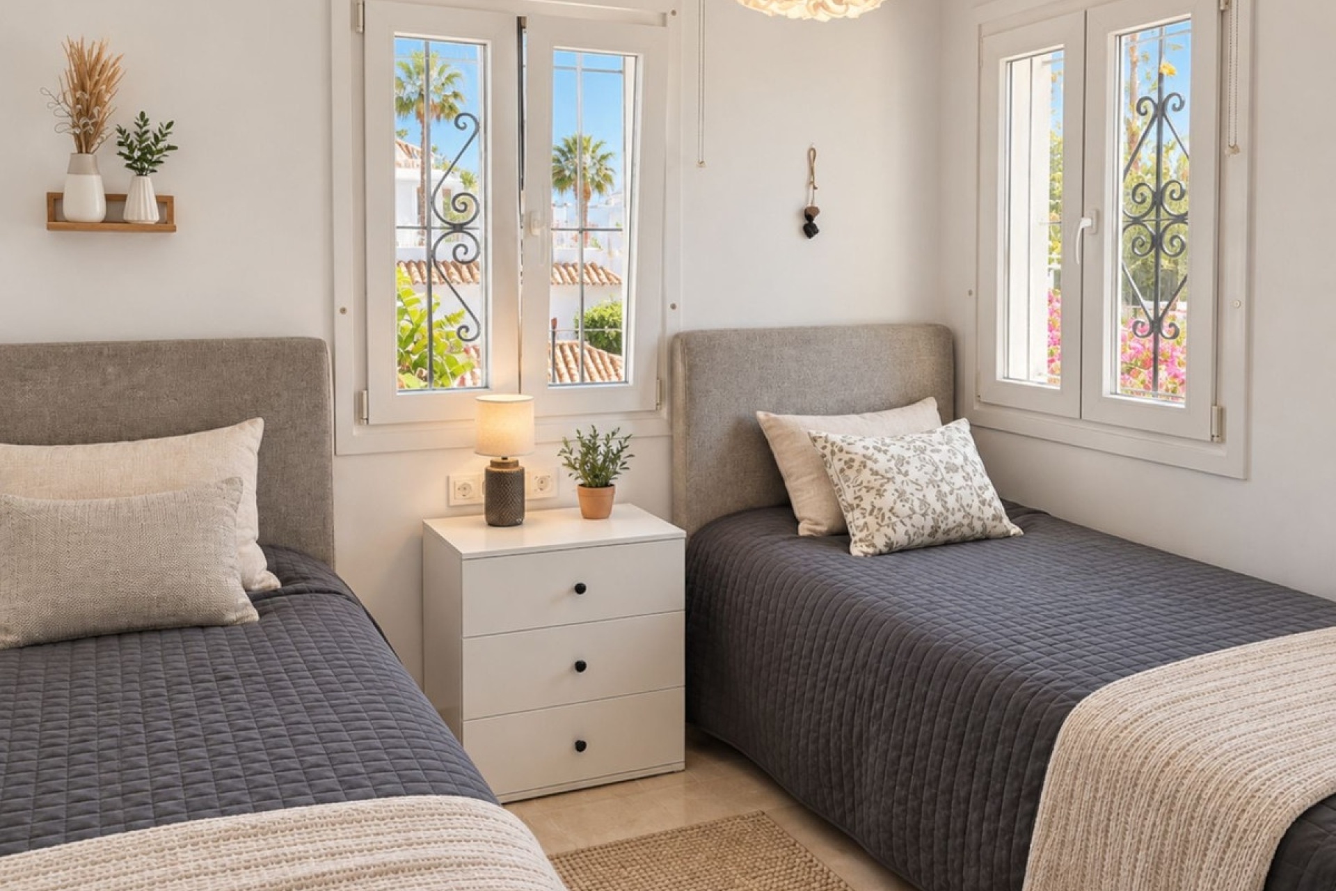 Resale - apartment - Marbella - San Pedro de Alcántara