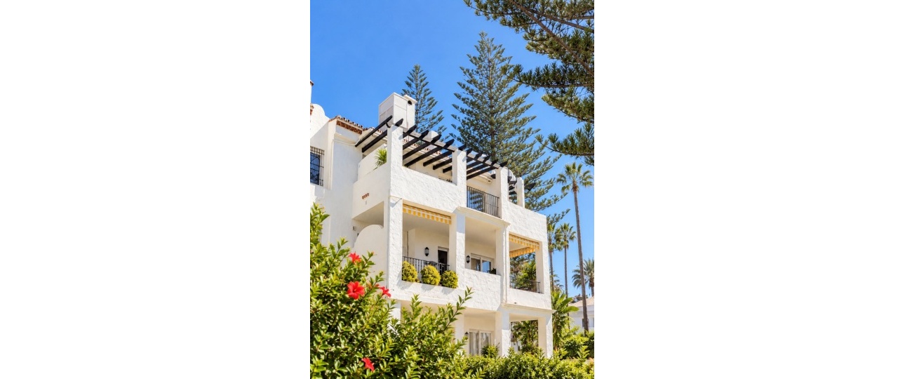 Resale - apartment - Marbella - San Pedro de Alcántara