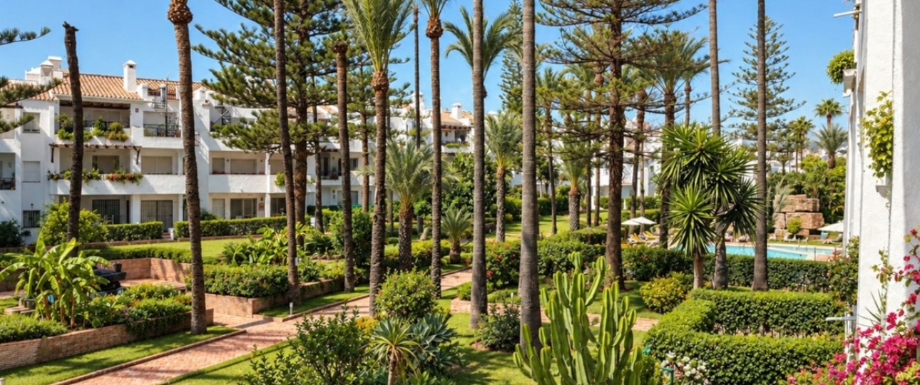 Resale - apartment - Marbella - San Pedro de Alcántara