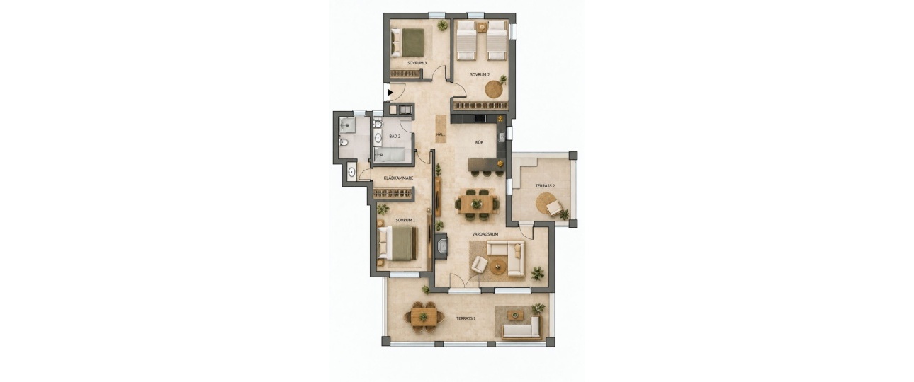 Resale - apartment - Marbella - San Pedro de Alcántara