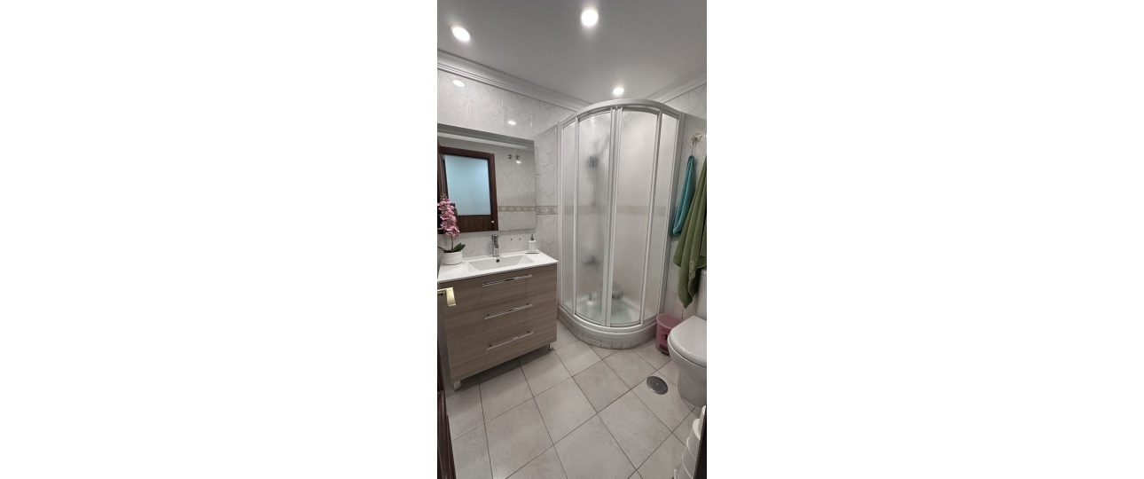 Resale - apartment - Marbella - San Pedro de Alcántara