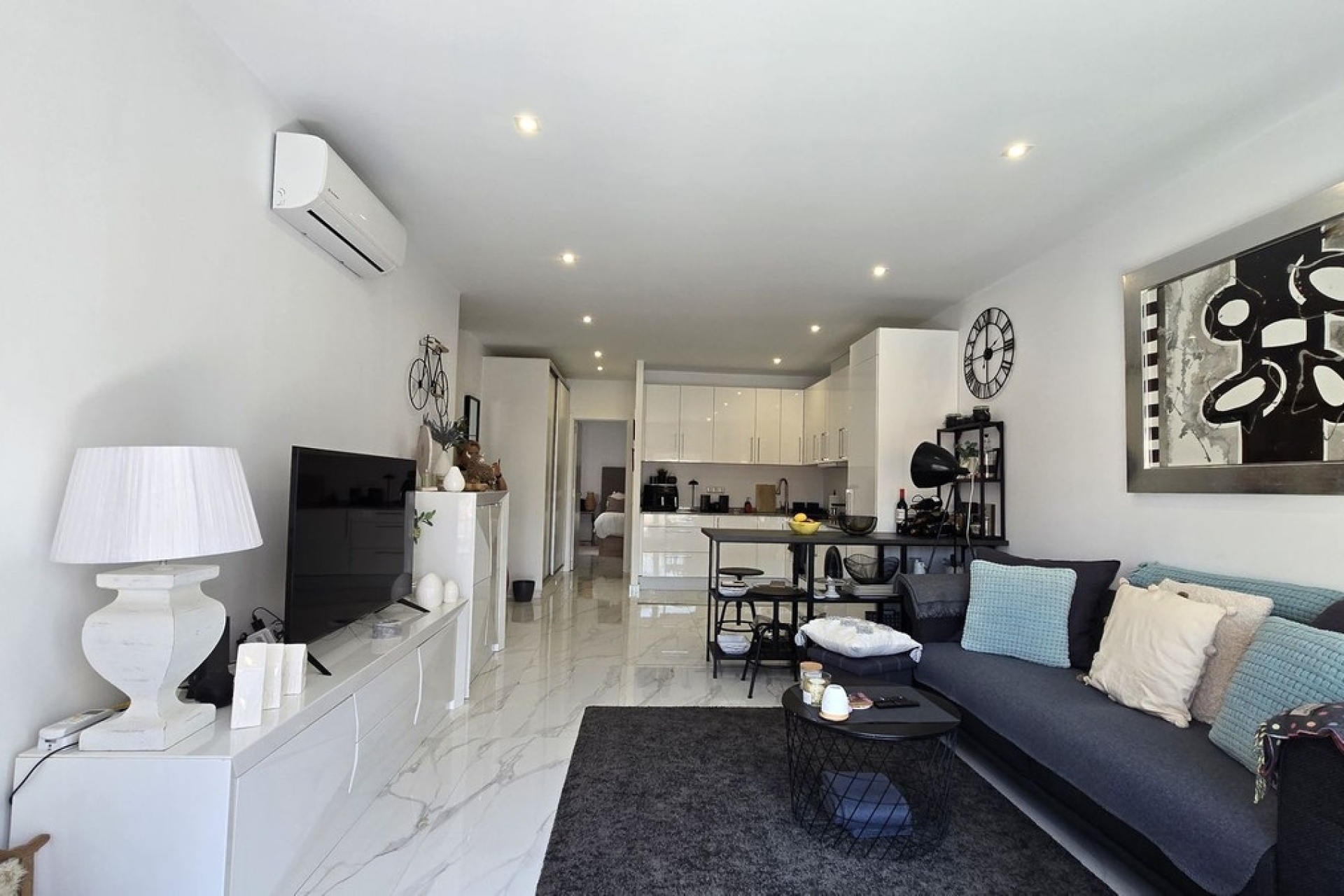 Resale - apartment - Marbella - San Pedro de Alcántara