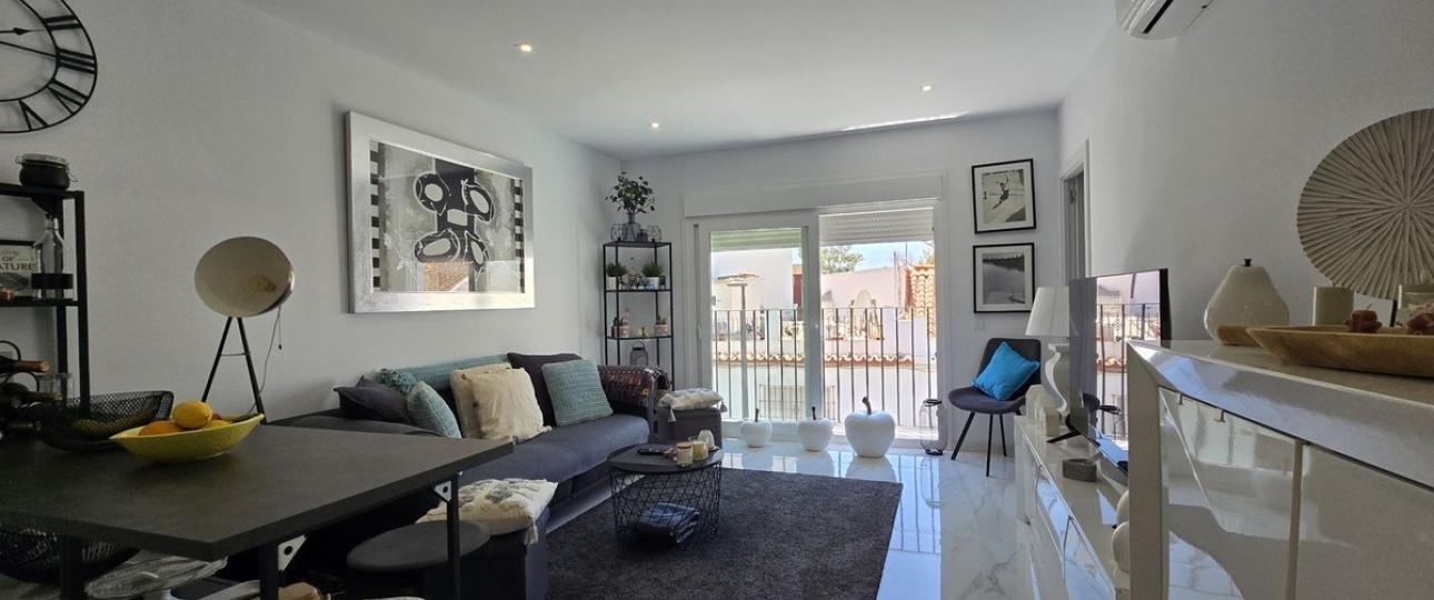 Resale - apartment - Marbella - San Pedro de Alcántara
