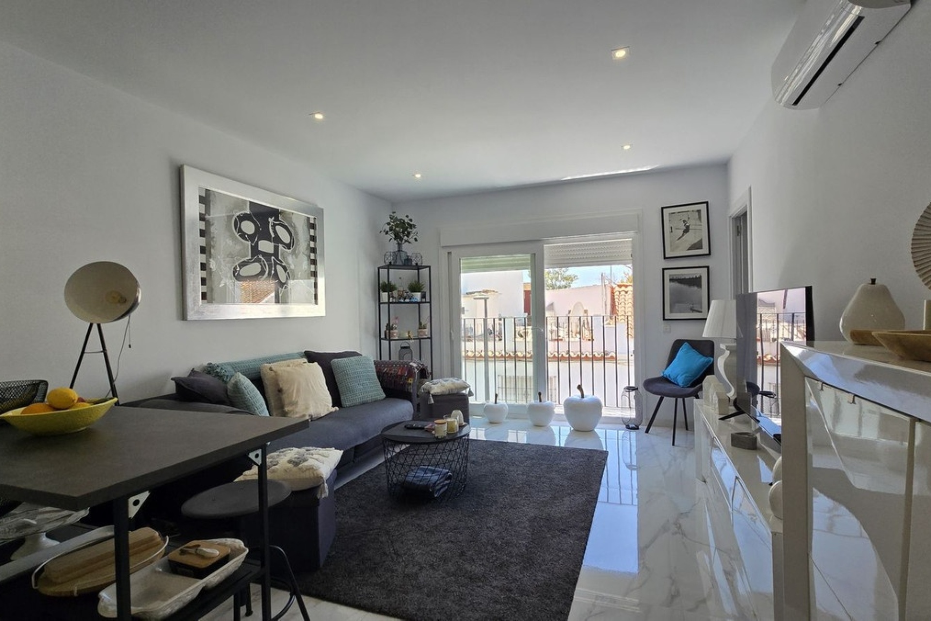 Resale - apartment - Marbella - San Pedro de Alcántara